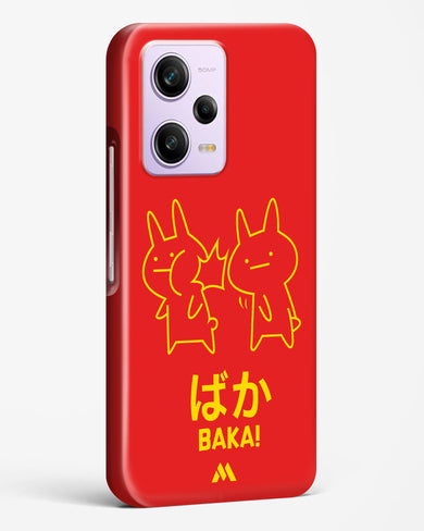 Baka Rabbit Slap Hard Case Phone Cover (Xiaomi)