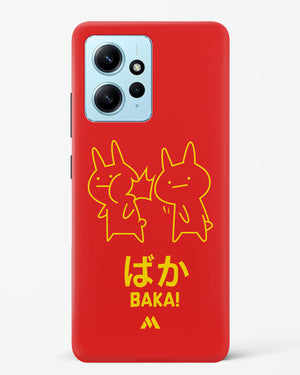 Baka Rabbit Slap Hard Case Phone Cover (Xiaomi)