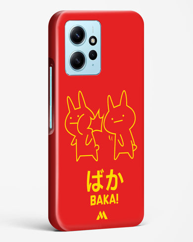 Baka Rabbit Slap Hard Case Phone Cover (Xiaomi)