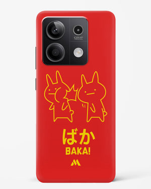Baka Rabbit Slap Hard Case Phone Cover (Xiaomi)