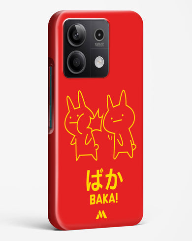 Baka Rabbit Slap Hard Case Phone Cover (Xiaomi)
