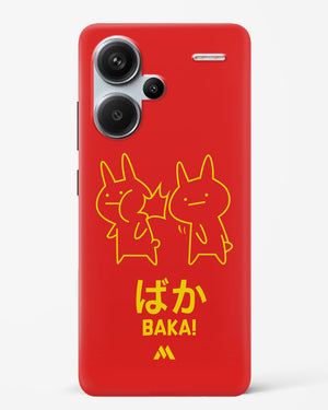 Baka Rabbit Slap Hard Case Phone Cover (Xiaomi)