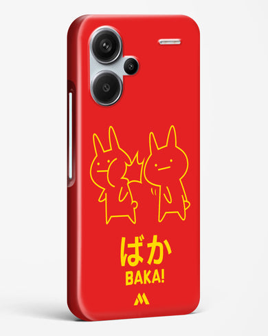 Baka Rabbit Slap Hard Case Phone Cover (Xiaomi)