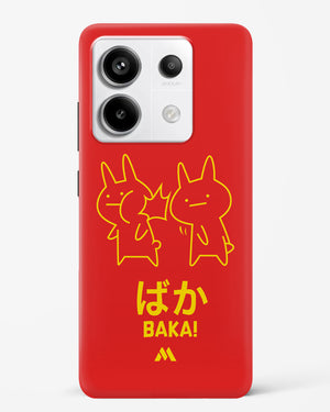 Baka Rabbit Slap Hard Case Phone Cover (Xiaomi)