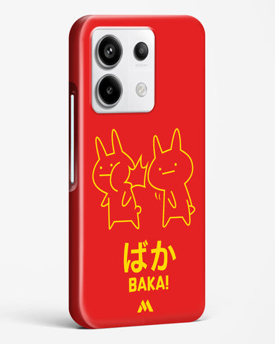 Baka Rabbit Slap Hard Case Phone Cover (Xiaomi)