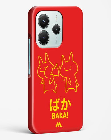 Baka Rabbit Slap Hard Case Phone Cover (Xiaomi)