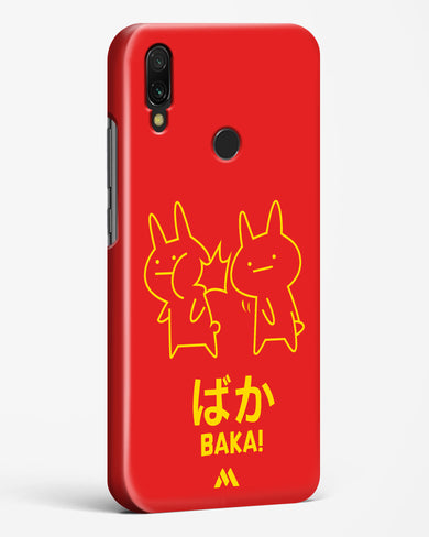 Baka Rabbit Slap Hard Case Phone Cover (Xiaomi)