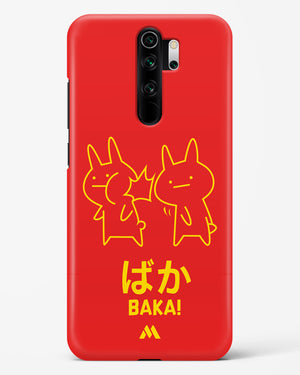 Baka Rabbit Slap Hard Case Phone Cover (Xiaomi)