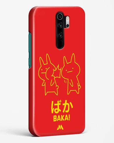 Baka Rabbit Slap Hard Case Phone Cover (Xiaomi)