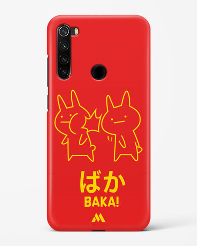 Baka Rabbit Slap Hard Case Phone Cover (Xiaomi)