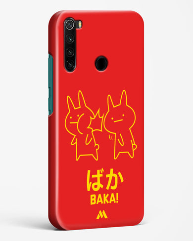Baka Rabbit Slap Hard Case Phone Cover (Xiaomi)