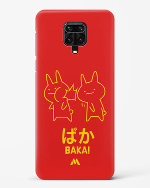 Baka Rabbit Slap Hard Case Phone Cover (Xiaomi)