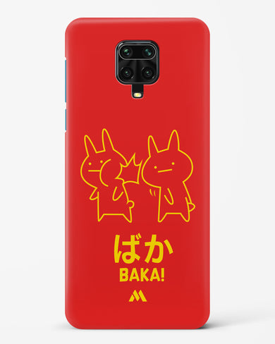 Baka Rabbit Slap Hard Case Phone Cover (Xiaomi)