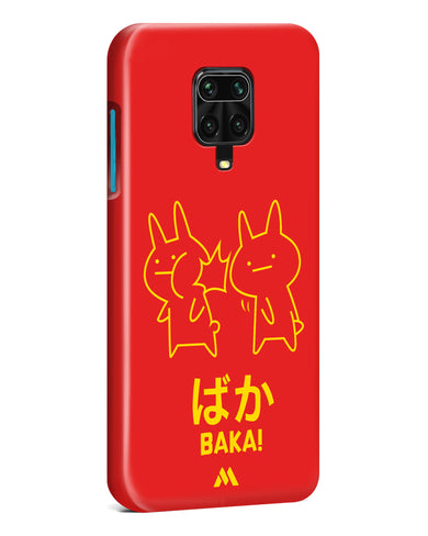 Baka Rabbit Slap Hard Case Phone Cover (Xiaomi)