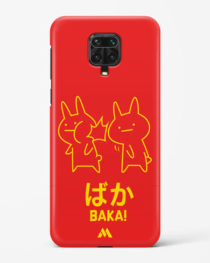 Baka Rabbit Slap Hard Case Phone Cover (Xiaomi)