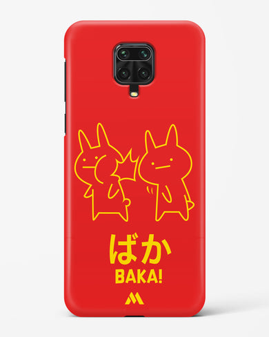 Baka Rabbit Slap Hard Case Phone Cover (Xiaomi)