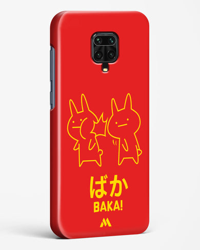 Baka Rabbit Slap Hard Case Phone Cover (Xiaomi)