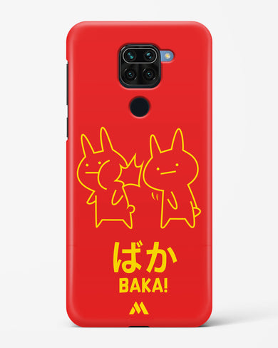 Baka Rabbit Slap Hard Case Phone Cover (Xiaomi)