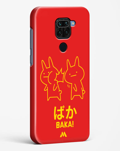 Baka Rabbit Slap Hard Case Phone Cover (Xiaomi)