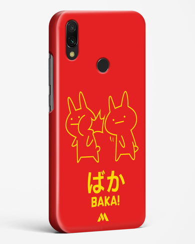 Baka Rabbit Slap Hard Case Phone Cover (Xiaomi)