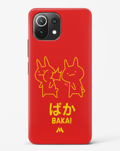 Baka Rabbit Slap Hard Case Phone Cover (Xiaomi)