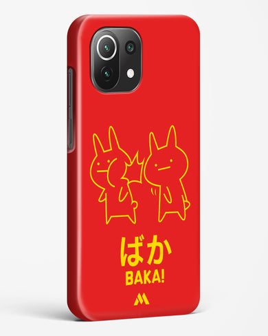 Baka Rabbit Slap Hard Case Phone Cover (Xiaomi)