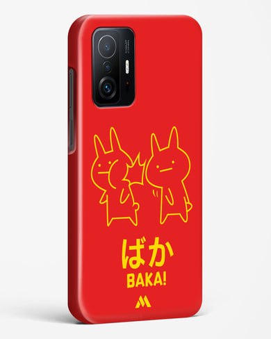 Baka Rabbit Slap Hard Case Phone Cover (Xiaomi)