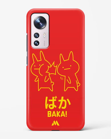 Baka Rabbit Slap Hard Case Phone Cover (Xiaomi)