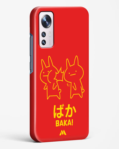 Baka Rabbit Slap Hard Case Phone Cover (Xiaomi)