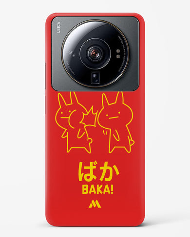 Baka Rabbit Slap Hard Case Phone Cover (Xiaomi)