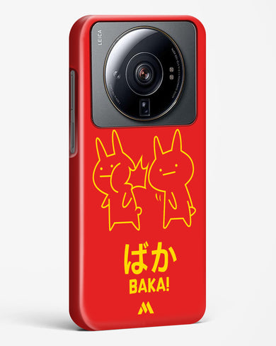 Baka Rabbit Slap Hard Case Phone Cover (Xiaomi)