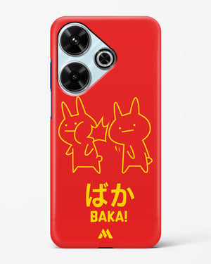 Baka Rabbit Slap Hard Case Phone Cover (Xiaomi)