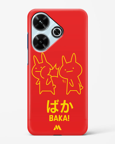 Baka Rabbit Slap Hard Case Phone Cover (Xiaomi)