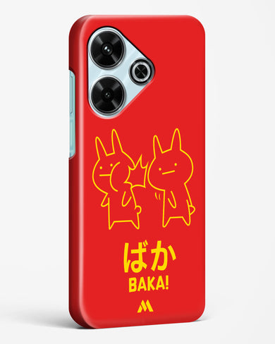Baka Rabbit Slap Hard Case Phone Cover (Xiaomi)