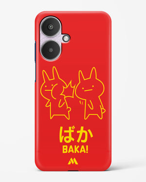 Baka Rabbit Slap Hard Case Phone Cover (Xiaomi)
