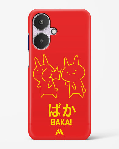 Baka Rabbit Slap Hard Case Phone Cover (Xiaomi)