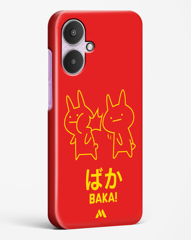 Baka Rabbit Slap Hard Case Phone Cover (Xiaomi)