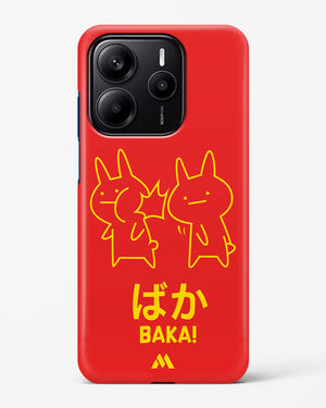 Baka Rabbit Slap Hard Case Phone Cover (Xiaomi)