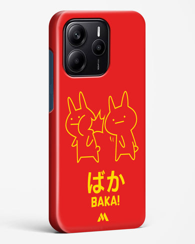 Baka Rabbit Slap Hard Case Phone Cover (Xiaomi)