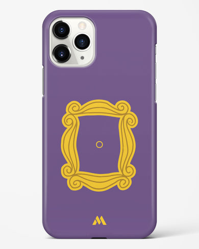 Friends Frame Hard Case Phone Cover (Apple)
