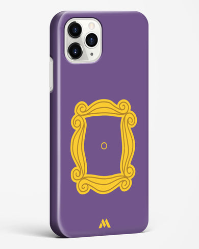 Friends Frame Hard Case Phone Cover (Apple)