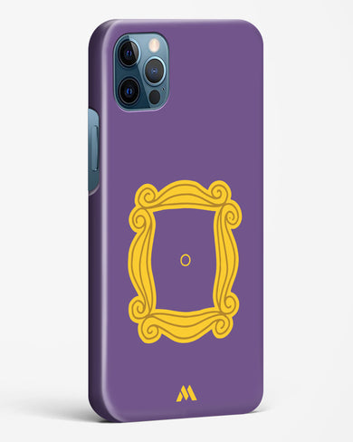 Friends Frame Hard Case Phone Cover (Apple)