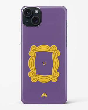 Friends Frame Hard Case Phone Cover (Apple)
