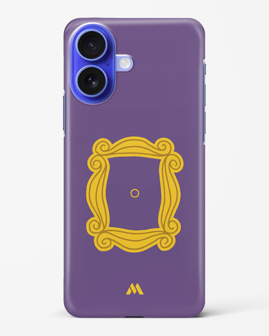 Friends Frame Hard Case Phone Cover (Apple)
