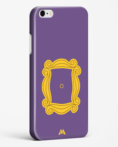 Friends Frame Hard Case Phone Cover (Apple)