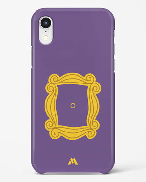 Friends Frame Hard Case Phone Cover (Apple)