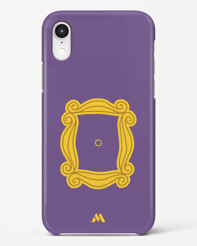 Friends Frame Hard Case Phone Cover (Apple)