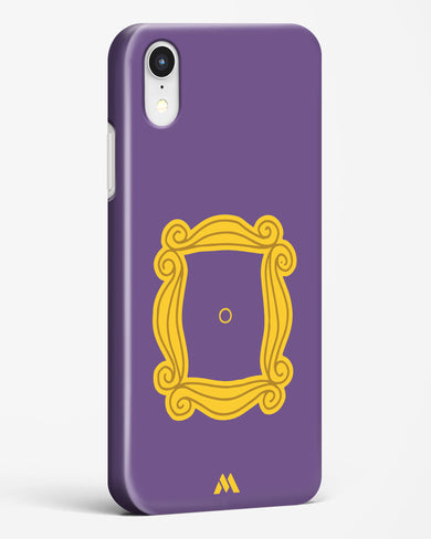 Friends Frame Hard Case Phone Cover (Apple)