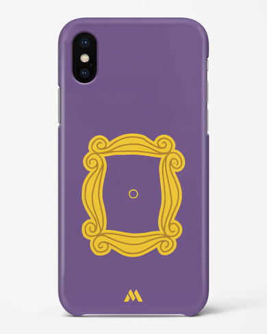 Friends Frame Hard Case Phone Cover (Apple)