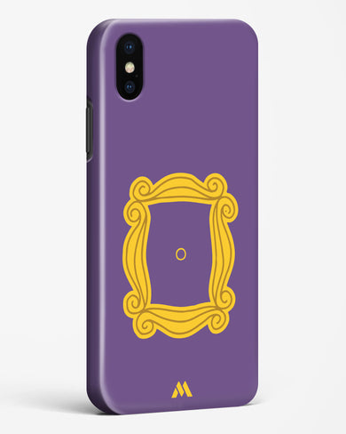 Friends Frame Hard Case Phone Cover (Apple)